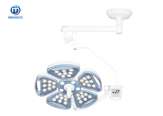 Plafond de LEIDENE Chirurgische Werkende Lamp van Shadowless met Regelbare Kleurentemperatuur