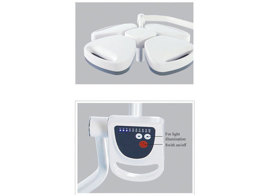 140000 Lux Surgical Operating Light Dia 60cm de Werkende Lamp van Shadowless