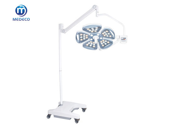 Het LEIDENE Draagbare Chirurgische Werkende Licht van Shadowless met Diepteverlichting