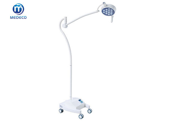 Medische Werkende Zaal Lichten4000k Mobiele LEIDENE Onderzoekslamp met Batterij