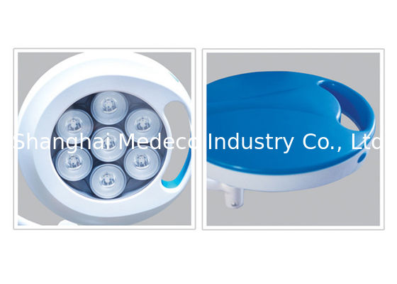 Het ziekenhuis Shadowless leidde Werkende Schokbestendige Lamp