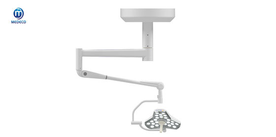Van het regelbare Shadeless LEIDENE de Lamp Schijnwerperonderzoek voor het Ziekenhuisgebruik