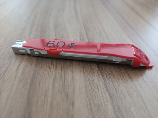 Van de de Snijdersnietmachine van het chirurgiegebruik Endoscopische Lineaire van de Componentenlaparoscopic de Nietmachinespijker