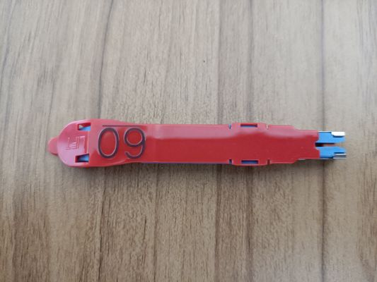 Van de de Componenten de Endoscopische Lineaire Snijder van de chirurgienietmachine Nietmachine Similer aan Echelonherladen voor Buik