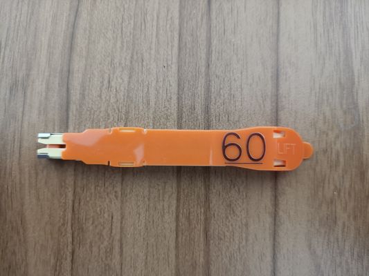 Beschikbare Endoscopische Lineaire Echelon 60 van de Snijdersnietmachine Herladen met 45mm 60mm
