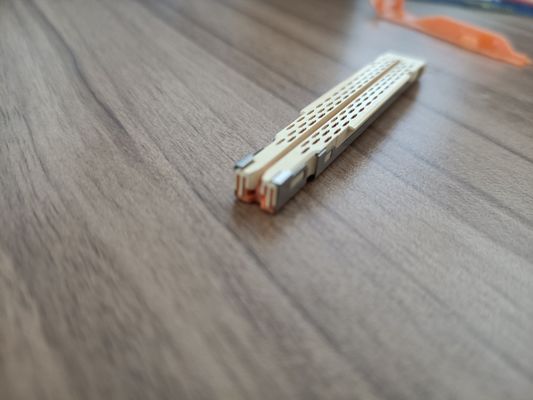 Standaardendo linear cutter stapler disposable-Herladen voor voor Buikpatroon