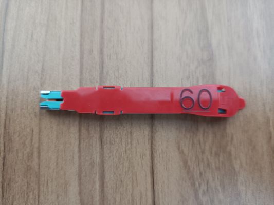 Beste Blauw Beschikbaar Endoscopisch de Snijdersnietmachine en Herladen van de Prijs Superieure Kwaliteit