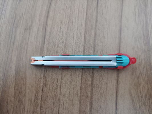 Beste Blauw Beschikbaar Endoscopisch de Snijdersnietmachine en Herladen van de Prijs Superieure Kwaliteit