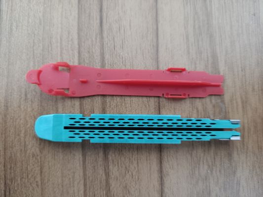 De endoscopische Lineaire Patroon van de het Herladennietmachine van de Snijdersnietmachine voor Laparoscopic-Chirurgie Buikherladen