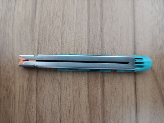 De endoscopische Lineaire Patroon van de het Herladennietmachine van de Snijdersnietmachine voor Laparoscopic-Chirurgie Buikherladen