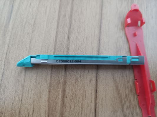 De endoscopische Lineaire Patroon van de het Herladennietmachine van de Snijdersnietmachine voor Laparoscopic-Chirurgie Buikherladen