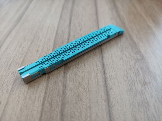 Beschikbare Chirurgische Lineaire Snijdersnietmachine met Herladenpatronen voor Chirurgiegebruik