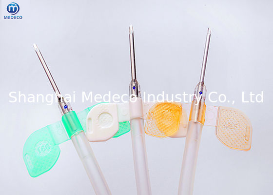 Beschikbare Medische Slagaderlijke Aderlijke AV-Fistelnaald voor Hematodialysis