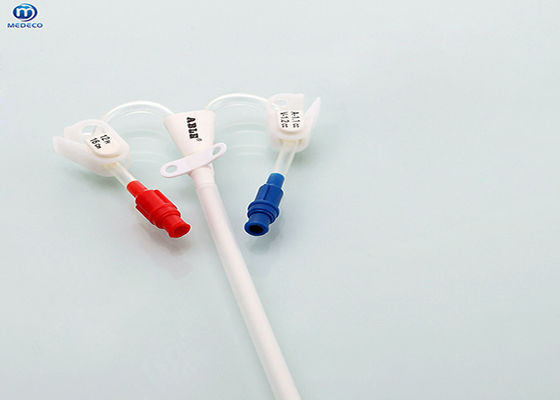 De medische Catheter van de de Reekshemodialyse van de Bloedreiniging met Hoogte - kwaliteit