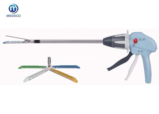 Beschikbaar Handendo path flex cutter stapler 45 en 60mm Laparoscopic Chirurgische Nietmachine