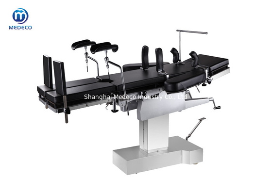 Multifunctioneel 101cm Hydraulisch Werkende Lijstroestvrij staal