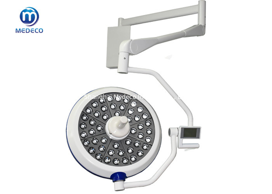 Het ziekenhuis de Chirurgische Muur Opgezette Werkende Lichte LEIDENE Verrichtingslamp van Shadowless