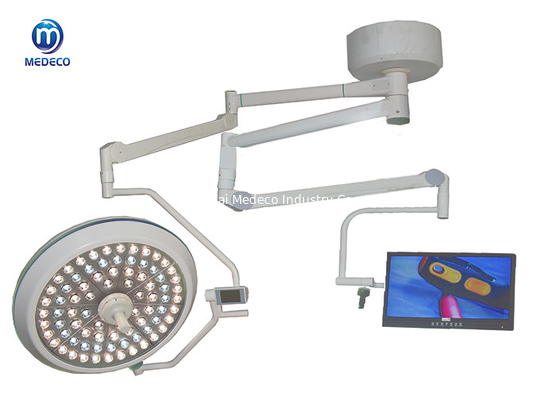 De medische LEIDENE Dubbel Plafond Opgezet Werkend Lamp Chirurgisch Medisch Licht van Shadowless