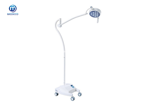 Van de draagbare LEIDENE van Vloer ModelSurgical Hoofd Onderzoeks het Lichte Kleine Diameter