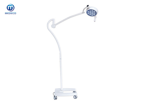 Van de draagbare LEIDENE van Vloer ModelSurgical Hoofd Onderzoeks het Lichte Kleine Diameter