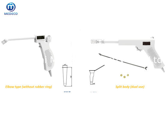 De chirurgische Anorectal Visualisatie van de Nietmachinegegevens van Ligator Medische Beschikbare
