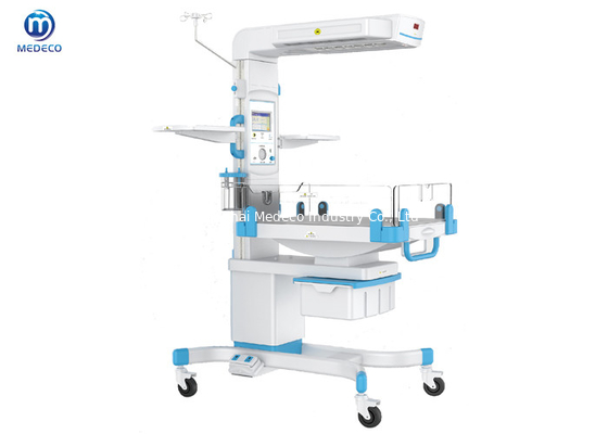 Medische incubator voor pasgeborenen met LCD-scherm 4000A/4000B
