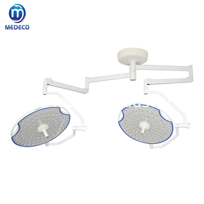 Klinische geneeskunde Medische apparatuur V-serie Dubbelbediening LED schaduwloos Bewerkingslicht 700700