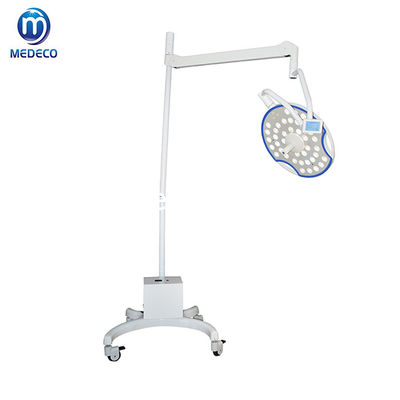 V-serie medische benodigdheden Chirurgie ICU Mobile Type 500 LED chirurgische operatie lamp met batterij